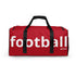 Football &God Crimson City Duffle Bag