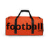 Football &God Onyx City Duffle Bag