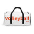 Volleyball &God Outrageous City Duffle Bag