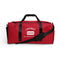 Cricket &God Crimson Duffle Bag