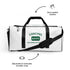 1STAR Coaches &God Shamrock Duffle Bag
