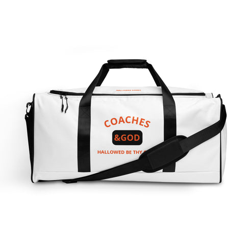 1STAR Coaches &God Outrageous Duffle Bag