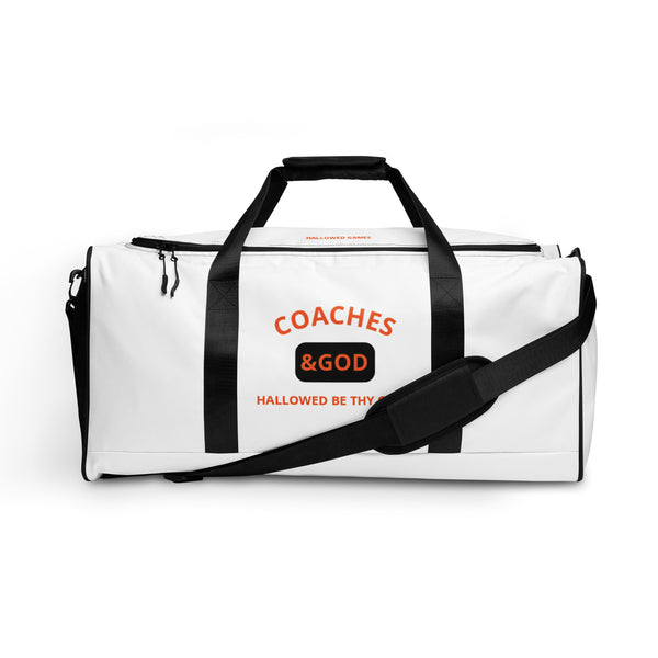 1STAR Coaches &God Outrageous Duffle Bag