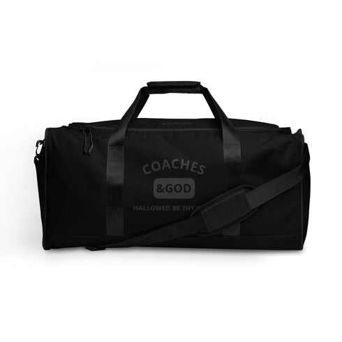 1STAR Coaches &God Essential Duffle Bag