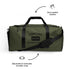 1STAR Coaches &God Game Duffle Bag