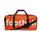 Football &God Orange City Duffle Bag