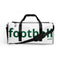 Football &God Shamrock City Duffle Bag