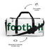 Football &God Shamrock City Duffle Bag