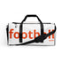 Football &God Outrageous City Duffle Bag