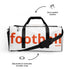 Football &God Outrageous City Duffle Bag