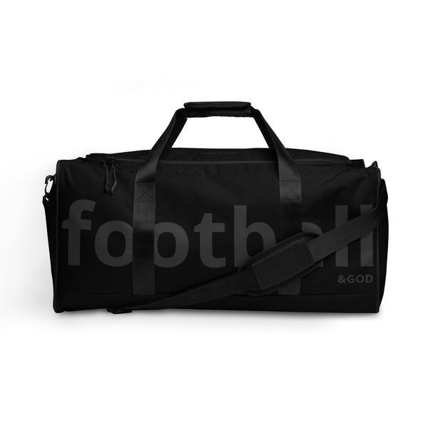 Football &God Essential City Duffle Bag