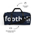 Football &God Classic City Duffle Bag