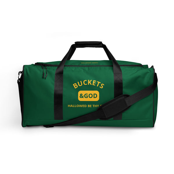 Buckets &God Rampage Duffle Bag