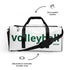 Volleyball &God Shamrock City Duffle Bag