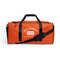 Volleyball &God Orange Duffle Bag