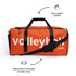 Volleyball &God Orange City Duffle Bag