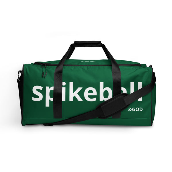 Spikeball &God Irish City Duffle Bag