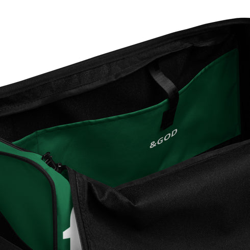 Football &God Irish City Duffle Bag