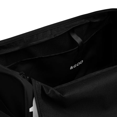Football &God City Duffle Bag