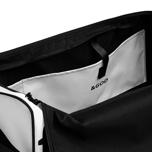 Football &God Elite City Duffle Bag