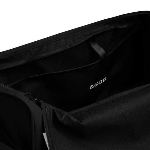 Volleyball &God City Duffle Bag