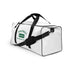 Football &God Shamrock Duffle Bag