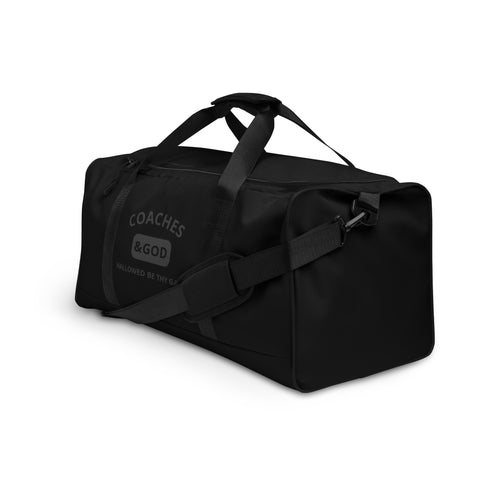 1STAR Coaches &God Essential Duffle Bag
