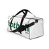 Football &God Shamrock City Duffle Bag