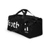 Football &God City Duffle Bag