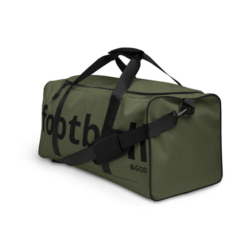 Football &God Game City Duffle Bag