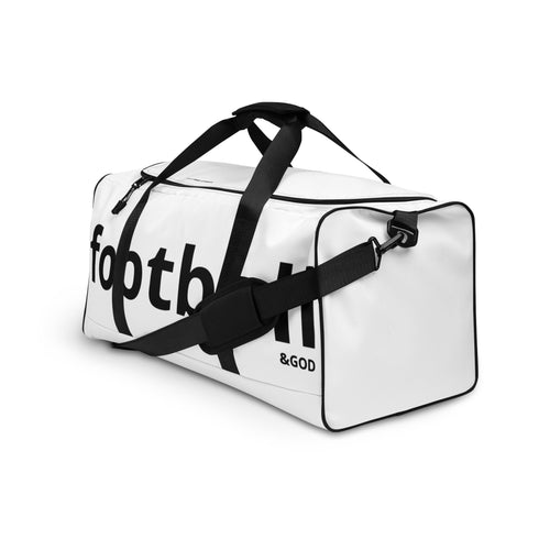 Football &God Elite City Duffle Bag