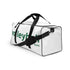 Volleyball &God Shamrock City Duffle Bag