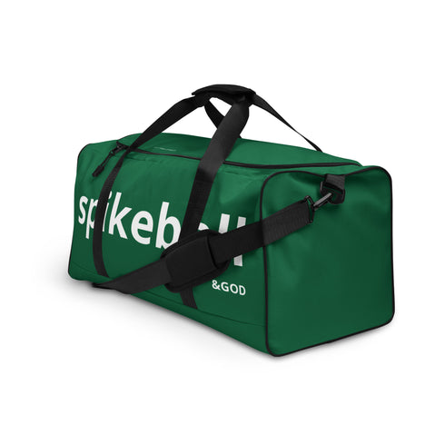 Spikeball &God Irish City Duffle Bag