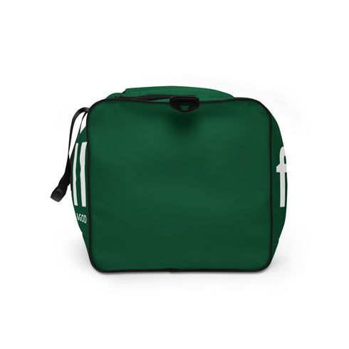 Football &God Irish City Duffle Bag