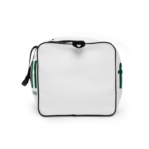 Football &God Shamrock City Duffle Bag