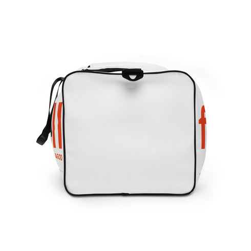 Football &God Outrageous City Duffle Bag