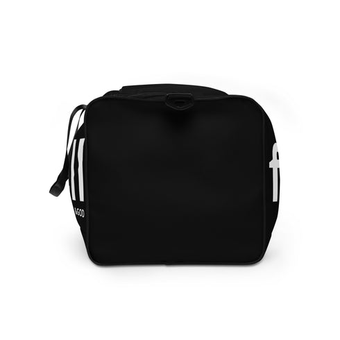 Football &God City Duffle Bag