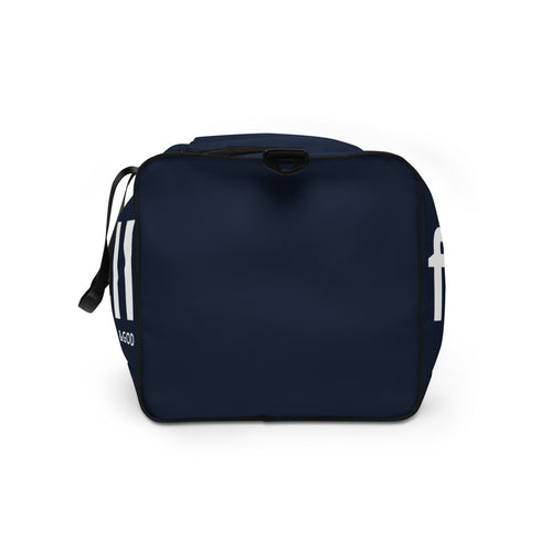 Football &God Classic City Duffle Bag
