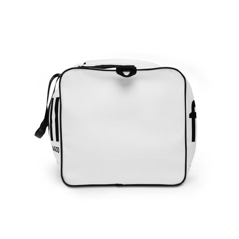 Football &God Elite City Duffle Bag