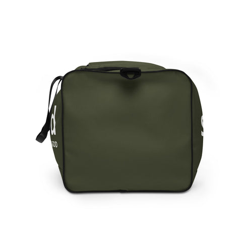 Sisterhood &God Cargo City Duffle Bag