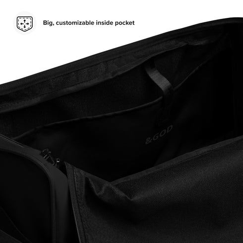 1STAR Coaches &God Essential Duffle Bag