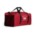 Athletics &God Crimson Duffle Bag