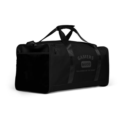 Gamers &God Essential Duffle Bag
