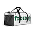 Football &God Shamrock City Duffle Bag