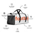 Football &God Outrageous City Duffle Bag