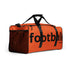 Football &God Onyx City Duffle Bag