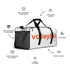 Volleyball &God Outrageous City Duffle Bag