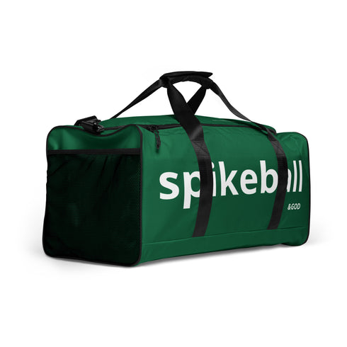 Spikeball &God Irish City Duffle Bag