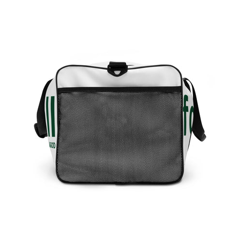 Football &God Shamrock City Duffle Bag