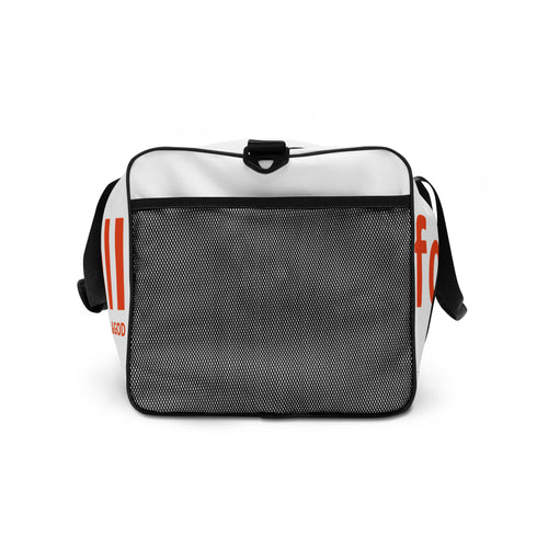 Football &God Outrageous City Duffle Bag